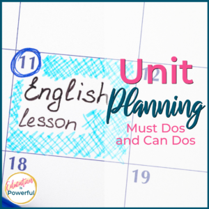 Mapping out your unit